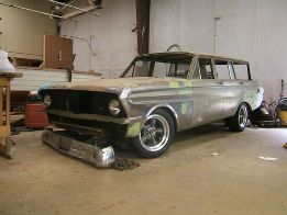 Falcon